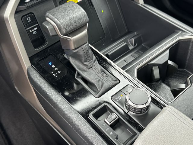 2024 Toyota Tundra Limited Silver at Community Honda