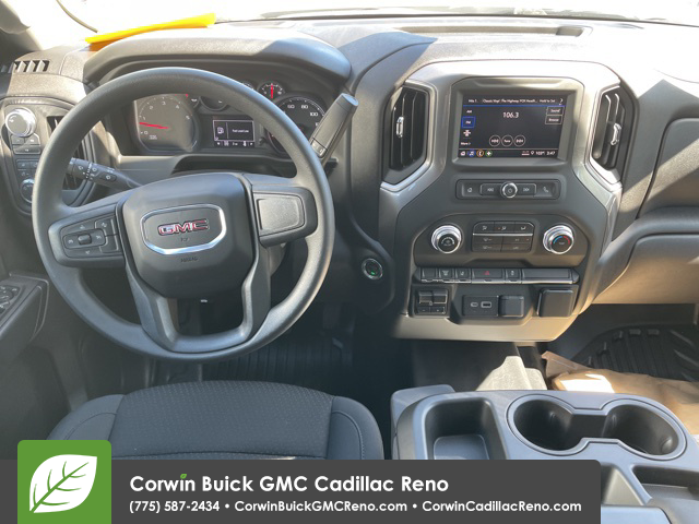 2024 GMC Sierra 3500HD Pro 16