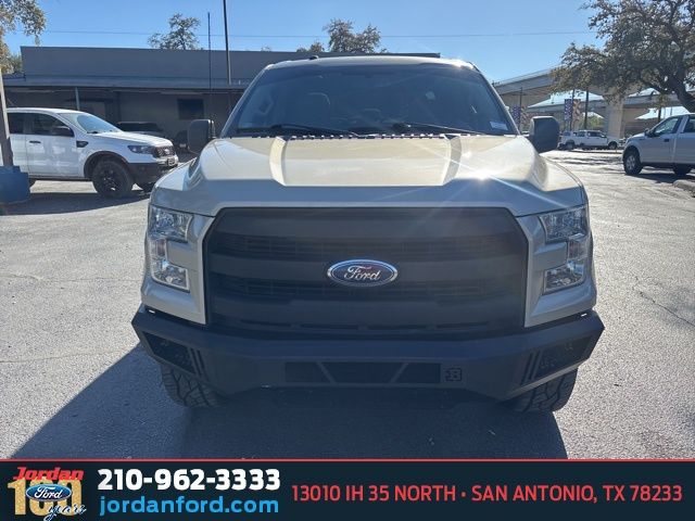 Used Car 2017 Ford F-150  Xlt For Sale Under $25,000 In San Antonio, Texas