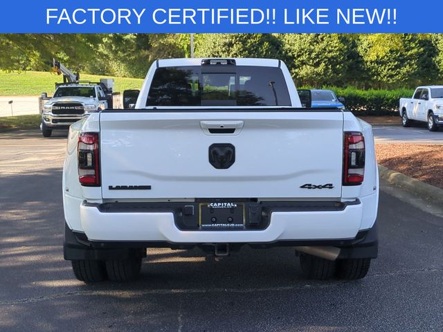 Used 2024 White Ram Laramie image 4