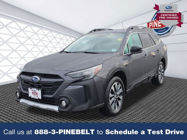 2024 Subaru Outback Limited XT AWD