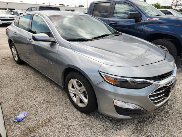 2024 Chevrolet Malibu LT Gray at Shottenkirk Kia Fort Bend