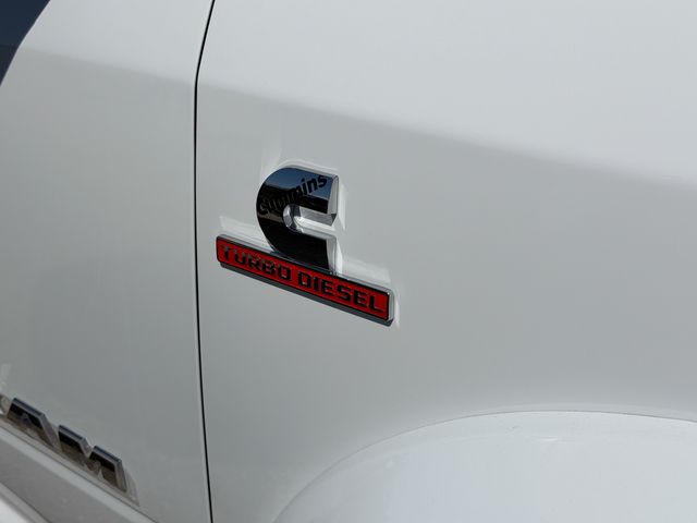 new 2026 Ram 5500HD car, priced at $87,730