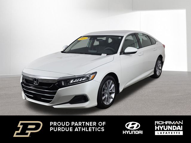 2021 Honda Accord LX FWD