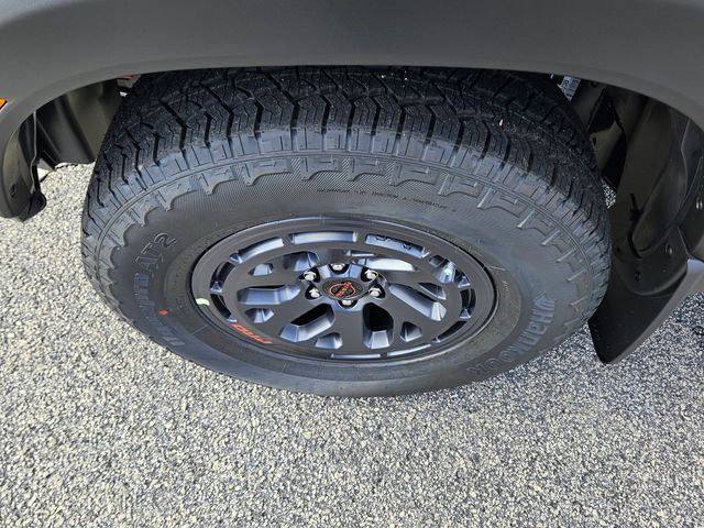 New 2026 Gray Nissan PRO-4X image 16