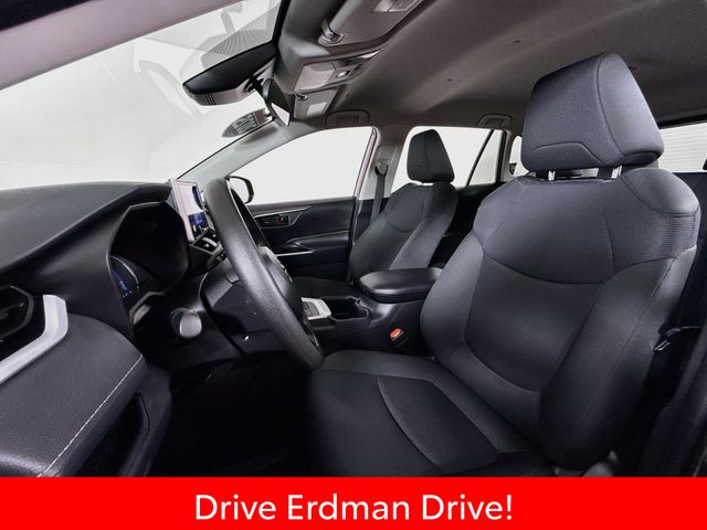 Used 2025 Toyota RAV4 Hybrid SUV