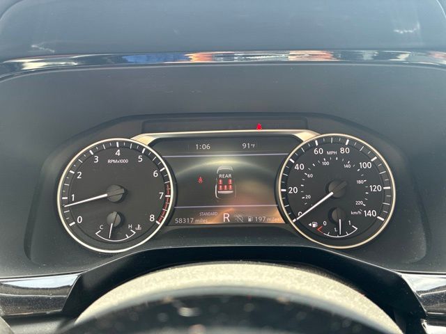 2024 Nissan Pathfinder SL Blue at Toyota of Kenner