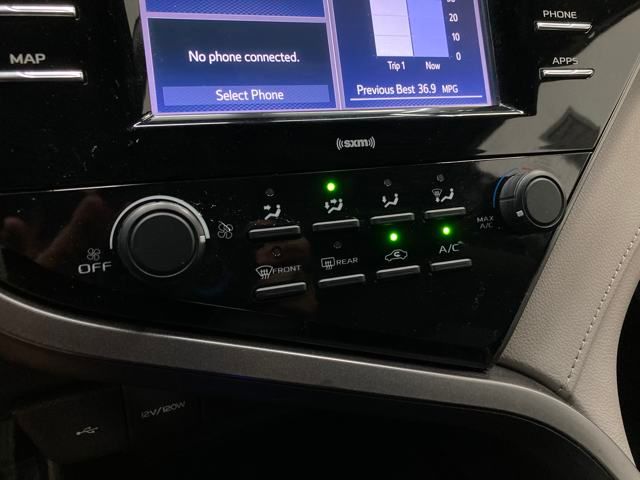2020 Toyota Camry LE