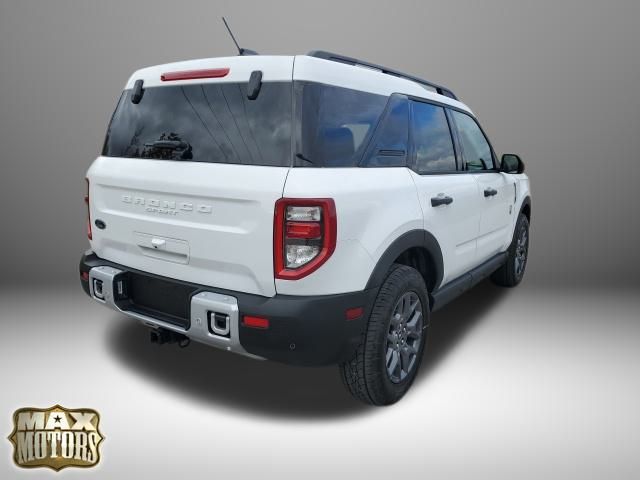 New 2025 Ford Bronco Sport SUV