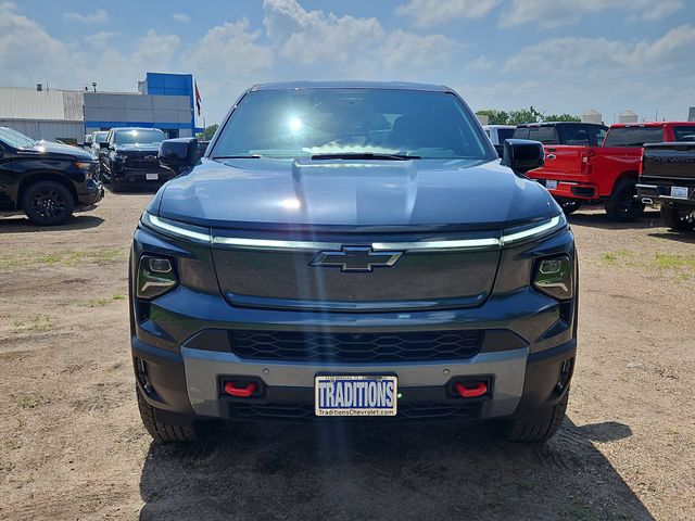 2026 Chevrolet Silverado EV Trail Boss Blue at DeMontrond Gulf Freeway