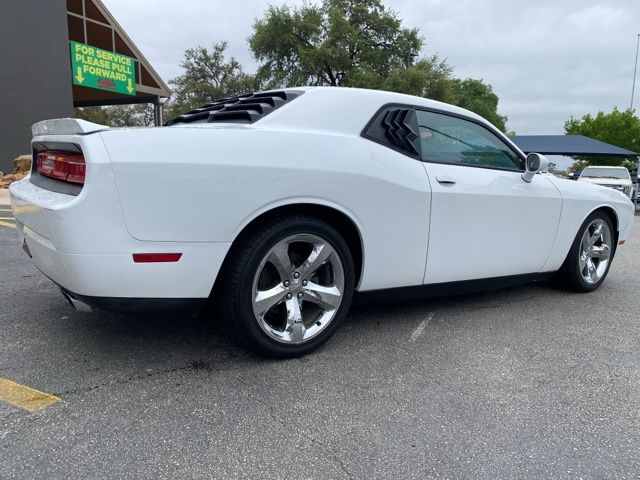 Used Car 2013 Dodge Challenger  R/t For Sale Under $15,000 In San Antonio, Texas