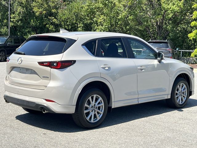 Used 2025 Silver Mazda 2.5 S Preferred Package image 13