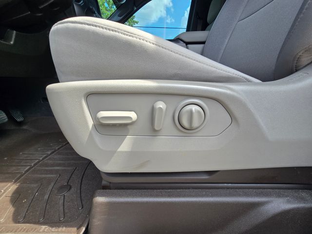 2022 Chevrolet Silverado 1500 LTD LT:45281A