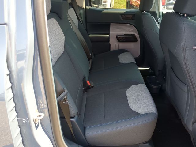 New 2026 Azure Gray Metallic Tri-Coat Ford XLT image 40