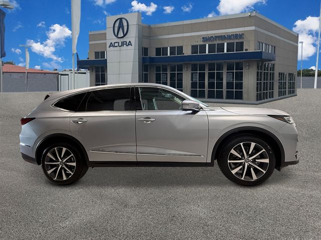 New 2026 Acura MDX SUV