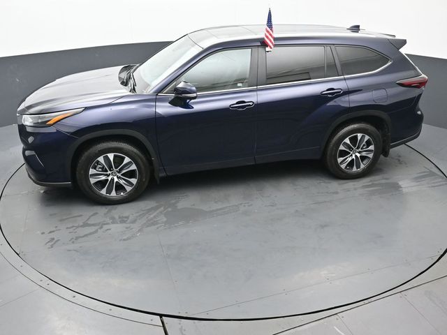 2024 Toyota Highlander XLE 44