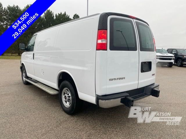 2022 GMC Savana 2500 Work Van 7