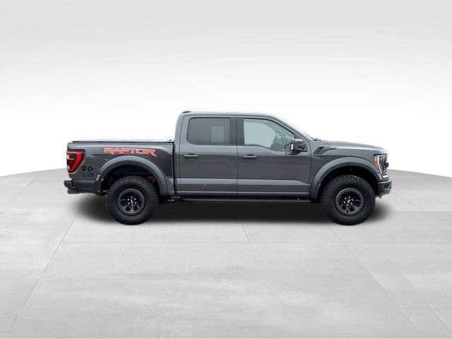 2021 Ford F-150 Raptor 25