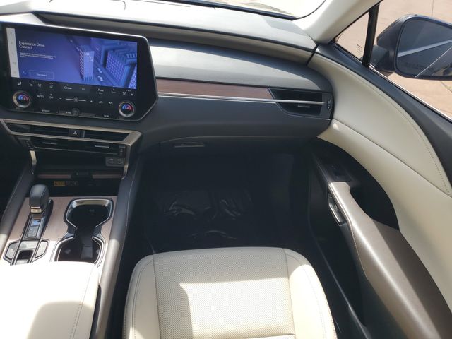 Used 2024 Black Lexus 350 Premium image 30