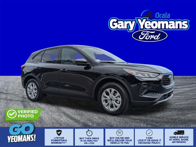 2026 Ford Escape Active FWD