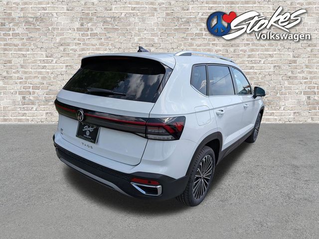 2025 Volkswagen Taos 1.5T SE - 1