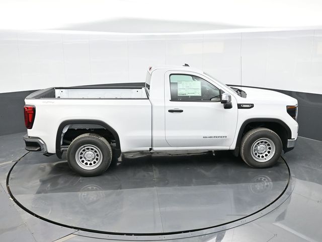 2025 GMC Sierra 1500 Pro 25