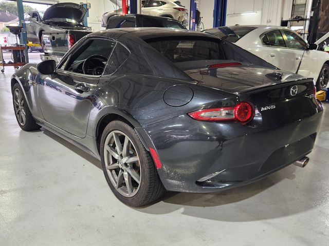 2017 Mazda Miata RF Grand Touring - 3