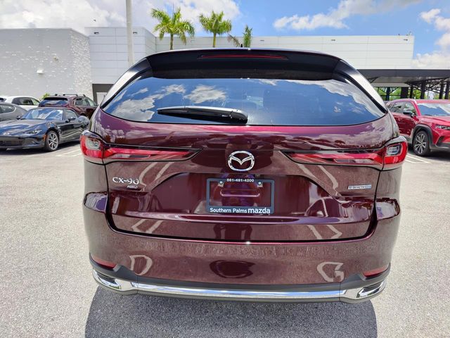 2024 Mazda CX-90 PHEV Premium 4