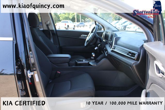 Used 2025 Kia Sportage SUV
