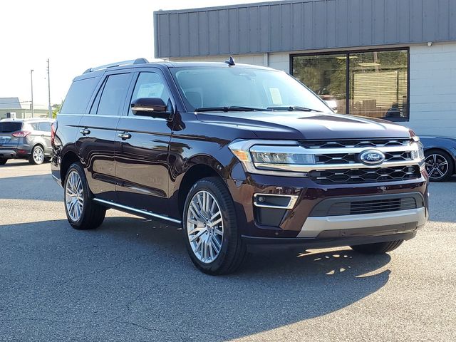 2024 Ford Expedition Limited 3