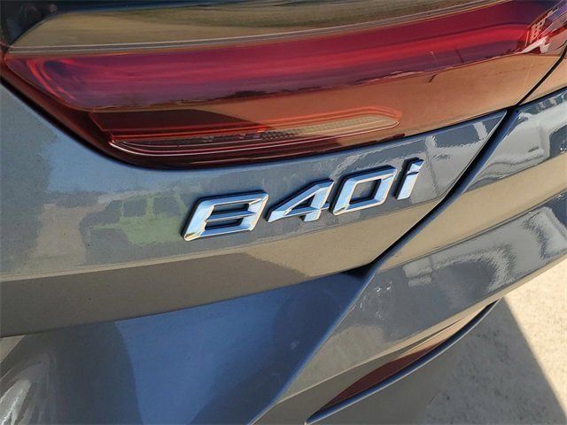 Used 2025 Black BMW 840i image 31