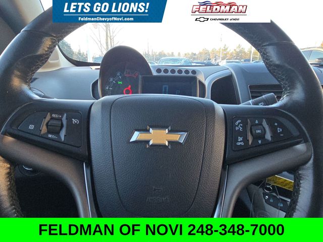 Used 2013 Chevrolet Sonic For Sale in Livonia, MI