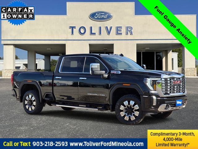2024 GMC Sierra 2500HD Denali Crew Cab 4WD