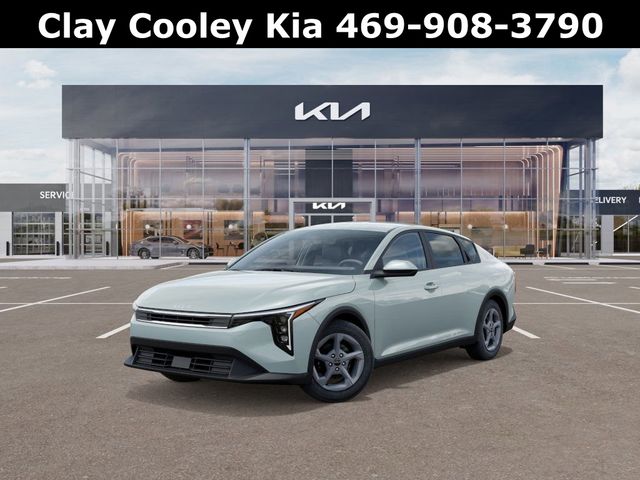2025 Kia K4