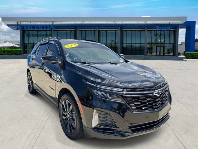 2024 Chevrolet Equinox RS with 1RS FWD