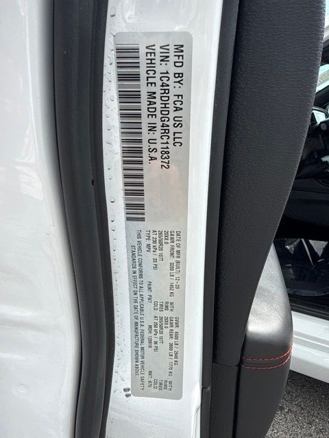 Used 2024 Dodge Durango SUV