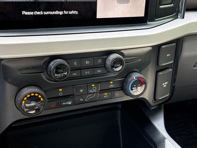 Certified Used 2023 Black Ford XLT image 24