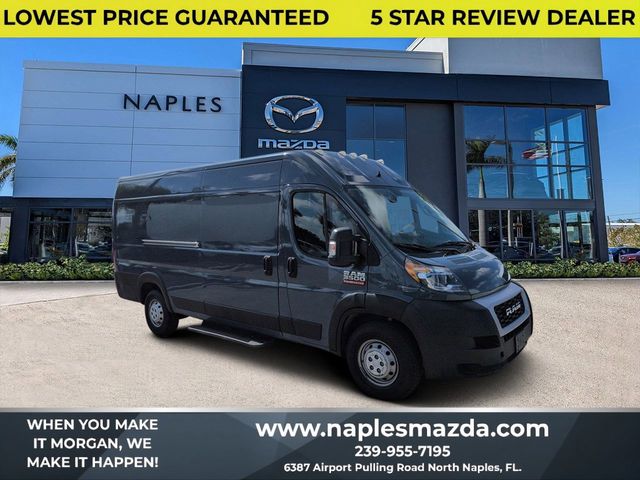 2020 RAM ProMaster 3500 High Roof