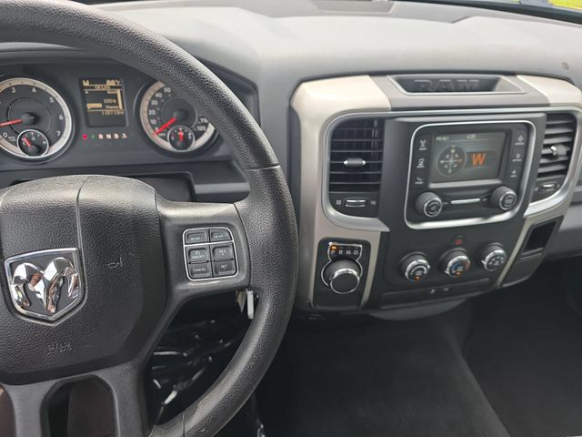 Used 2016 Granite Crystal Clearcoat Metallic Ram SLT image 25