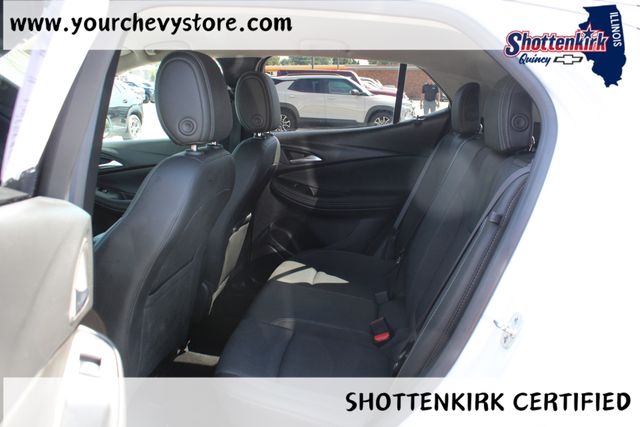 Used 2024 Buick Encore GX SUV