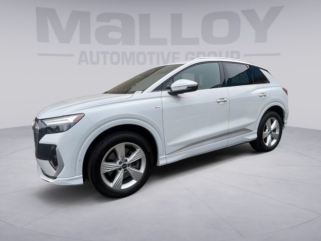  2023 Audi Q4 e-tron quattro Premium Plus 50   