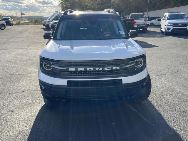 2024 Ford Bronco Sport Badlands 7