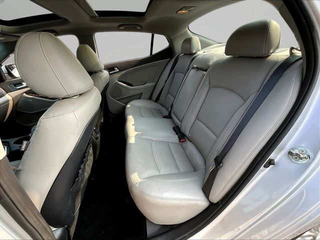 Used 2013 Kia Optima Sedan