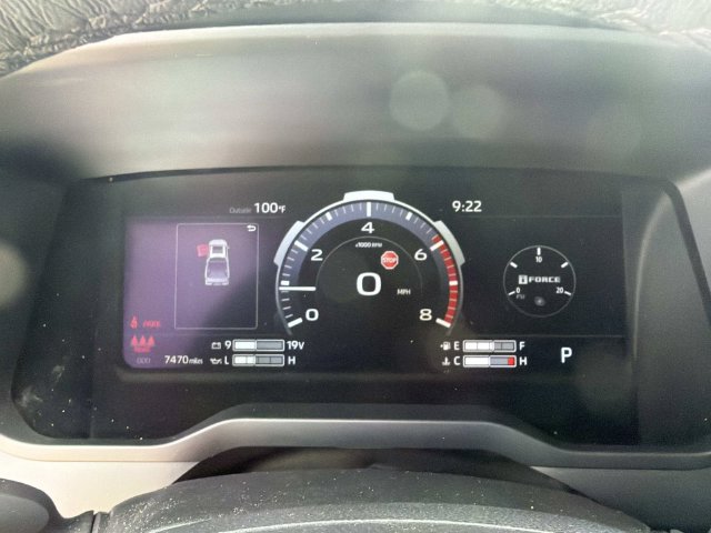 Used 2025 Toyota Tundra Truck