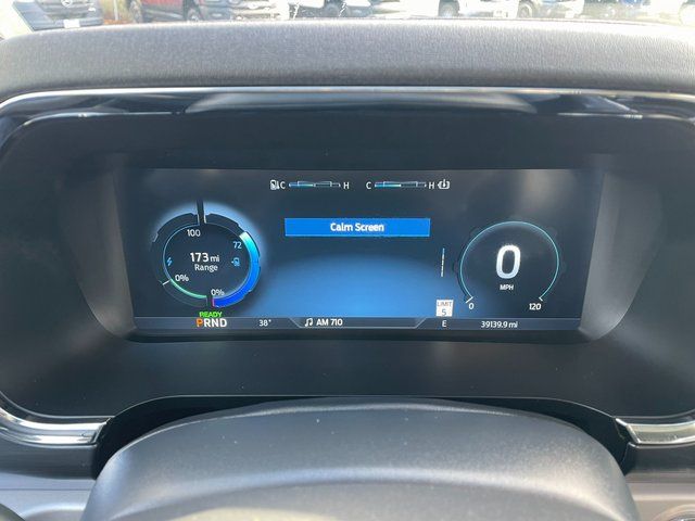 used 2023 Ford F-150 Lightning car, priced at $36,995