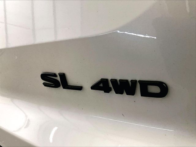 2023 Nissan Pathfinder SL White at Sutliff Volkswagen