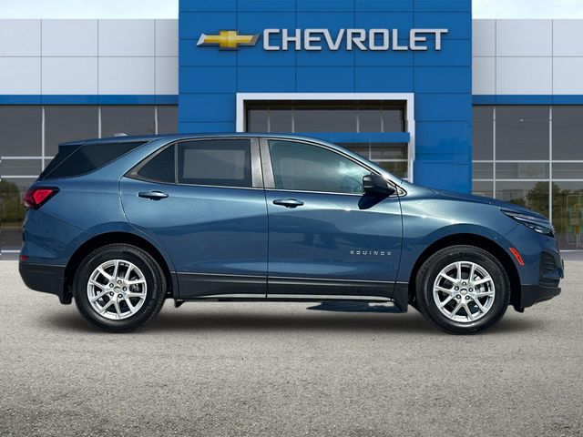 2024 Chevrolet Equinox LS 4