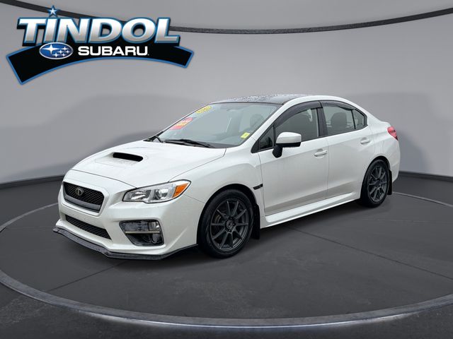 2015 Subaru WRX Sedan