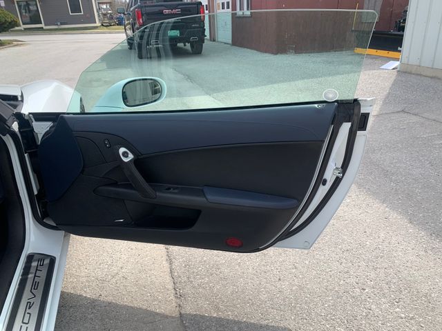 Used 2013 Chevrolet Corvette Convertible