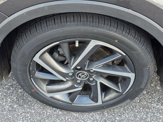 Used 2022 Toyota C-HR SUV